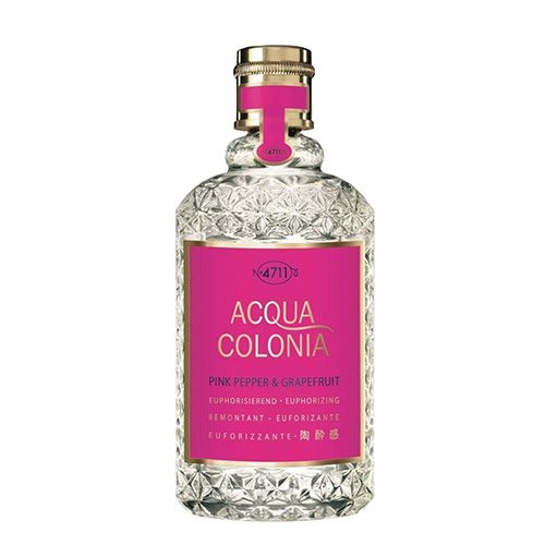 4711-Acqua Colonia Pink Pepper & Grapefruit - Eau de Cologne 4711-Acqua Colonia Pink Pepper & Grapefruit - Eau de Cologne